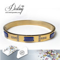 Cristais de joias destino da pulseira bracelete Swarovski T